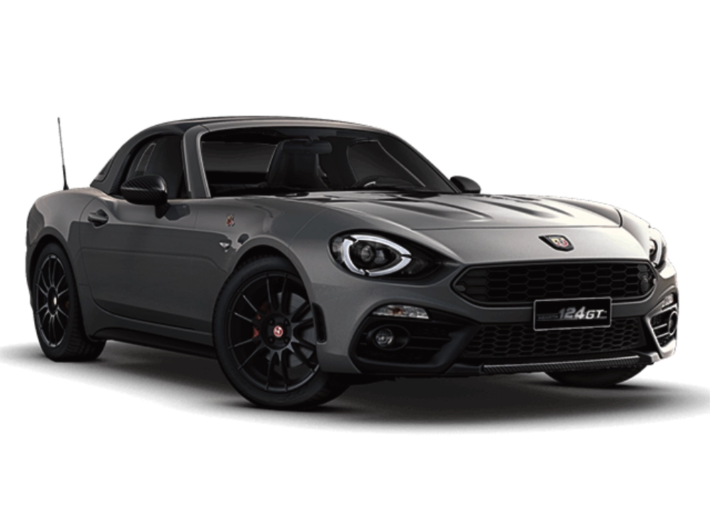 Stěrače Abarth 124 2016–2026 roadster