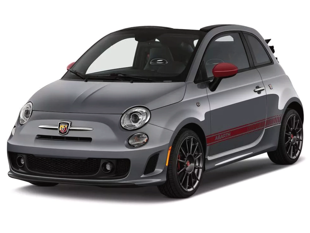 Stěrače Abarth 500C 2008–2026 cabrio