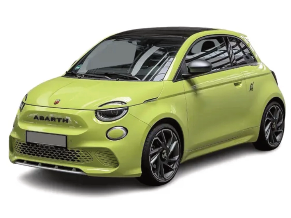Stěrače Abarth 500e 2020–2026 hatchback