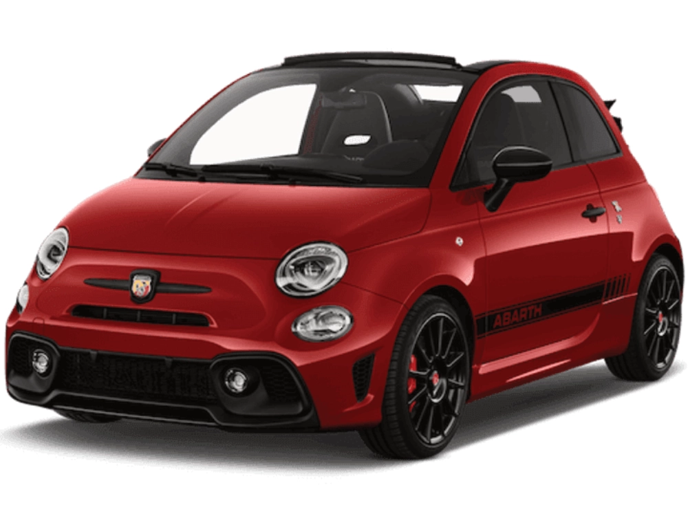 Stěrače Abarth 595C 2008–2026 cabrio