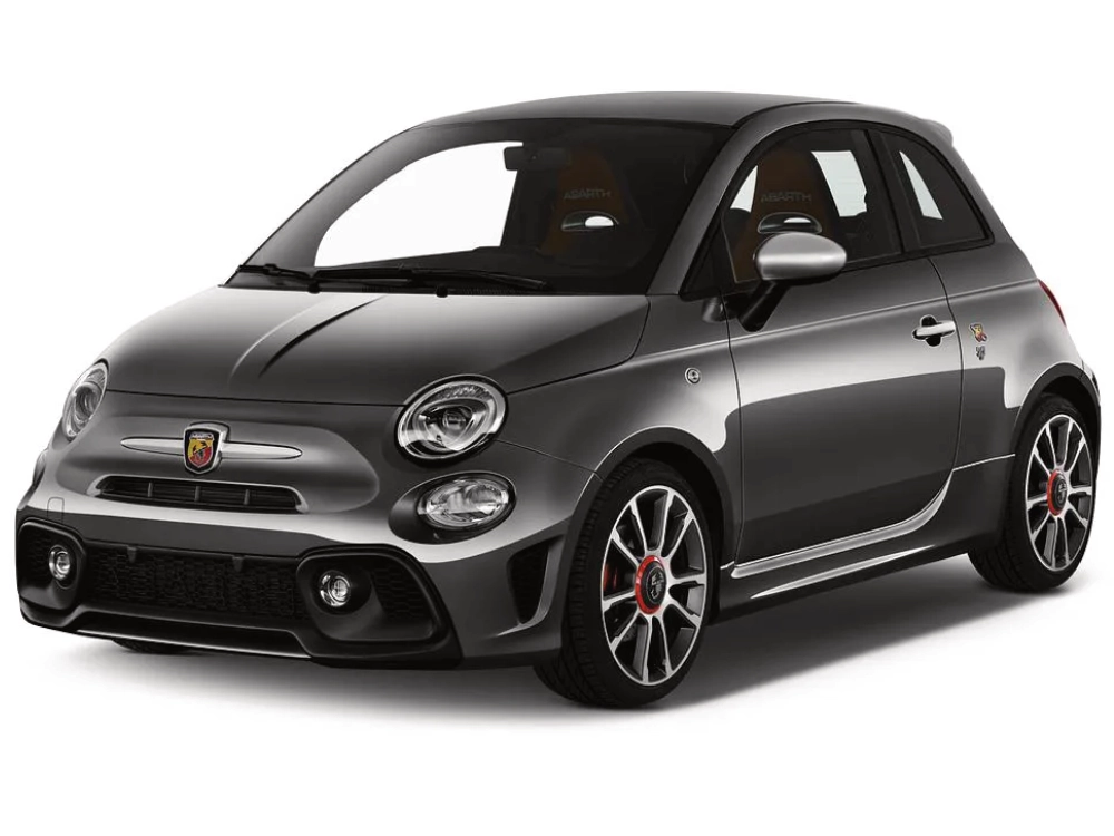 Stěrače Abarth 595 2009–2026 hatchback