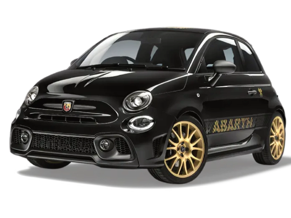 Stěrače Abarth 695 2009–2026 hatchback