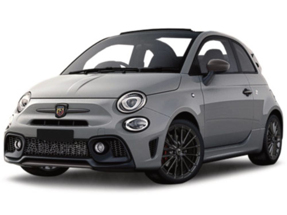 Stěrače Abarth 695C 2009–2026 cabrio