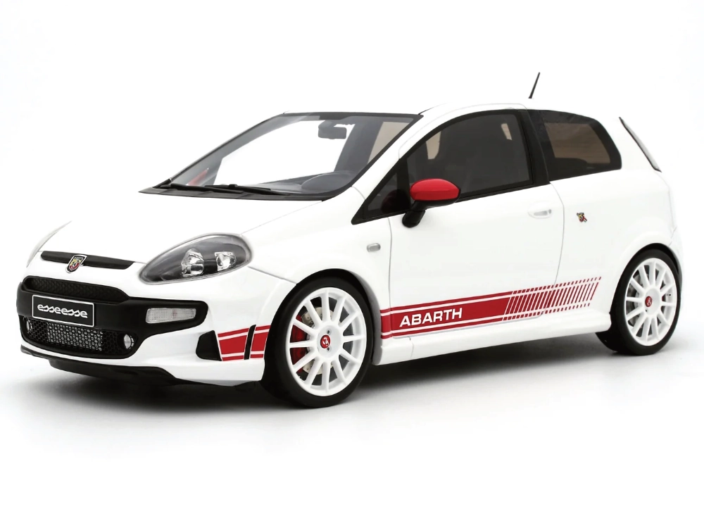 Stěrače Abarth Punto | Evo | Grande Punto 2007–2026 199 hatchback