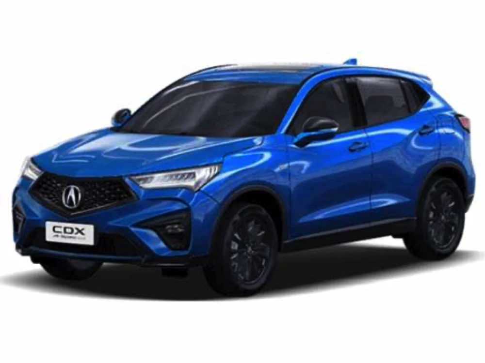 Stěrače Acura CDX 2016–2026 SUV
