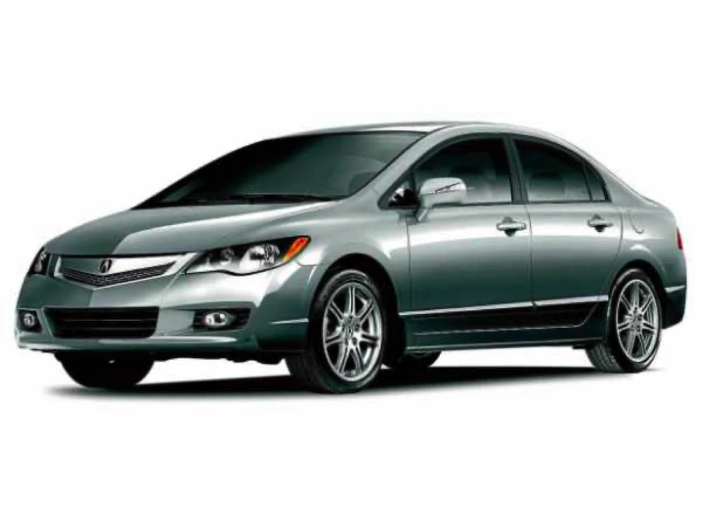 Stěrače Acura CSX 2005–2009 sedan