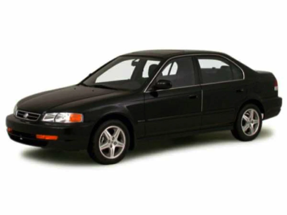 Stěrače Acura EL 1997–2001 sedan