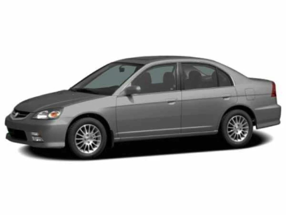 Stěrače Acura EL 2001–2005 sedan