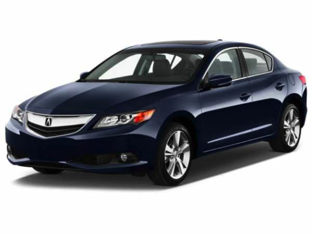 Stěrače Acura ILX 2012–2015 sedan