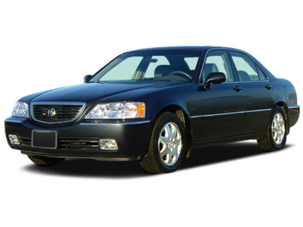 Stěrače Acura Legend 1996–2004 sedan