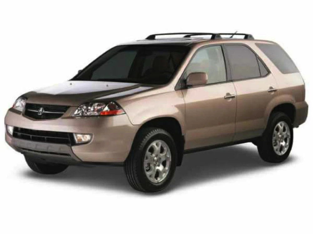 Stěrače Acura MDX 2001–2006 YD1 SUV