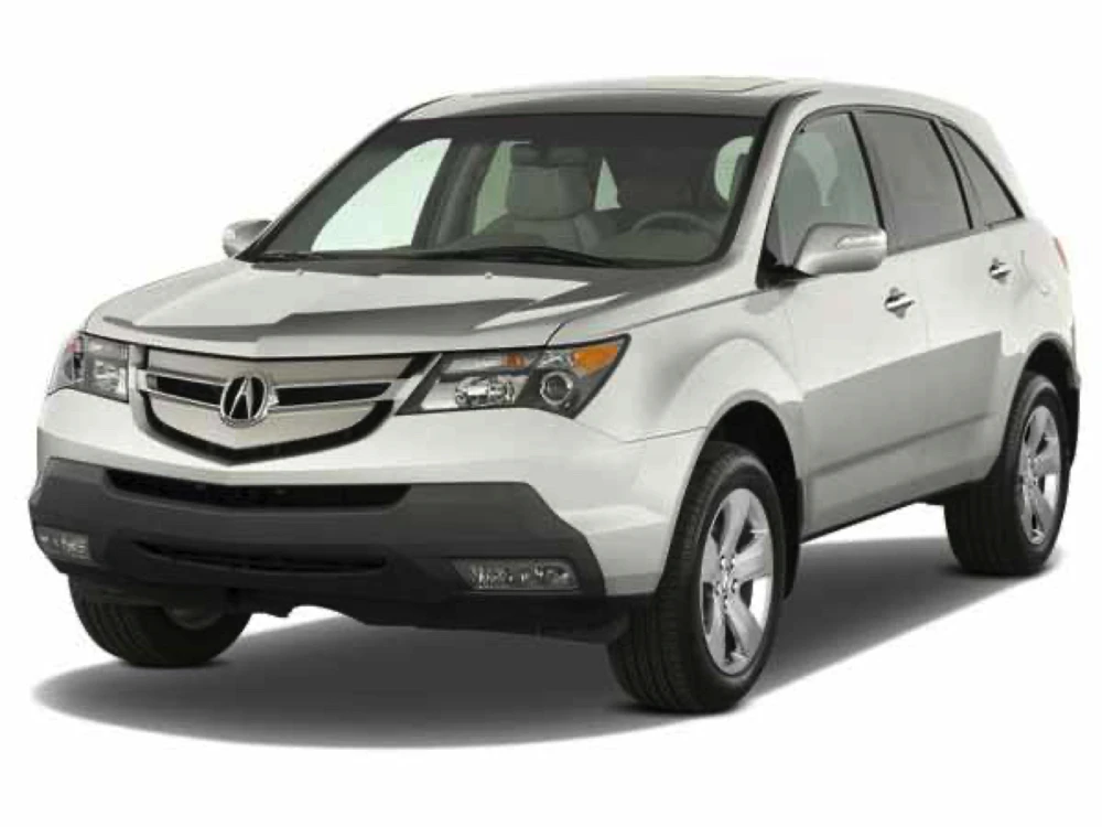 Stěrače Acura MDX 2007–2013 YD2 SUV