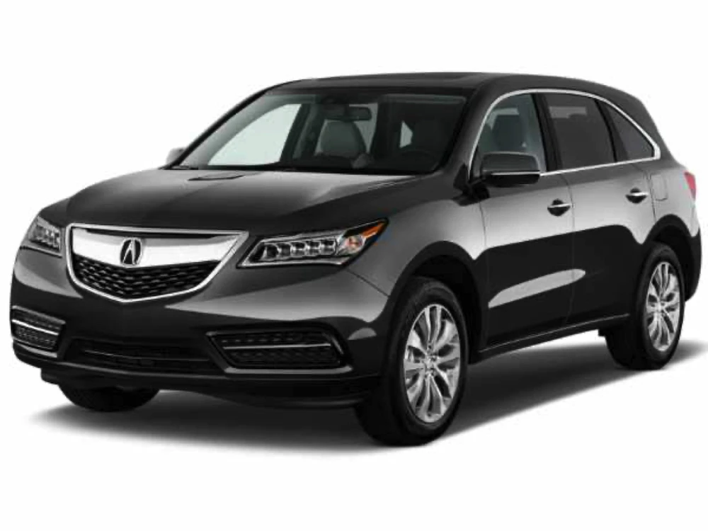 Stěrače Acura MDX 2014–2017 YD3 SUV