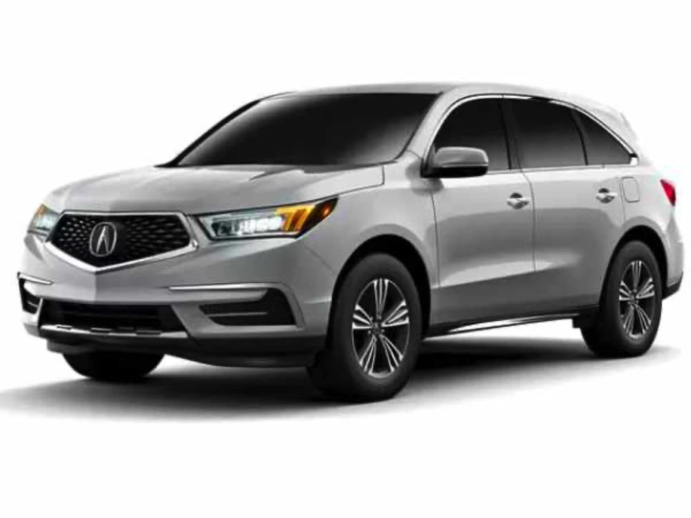 Stěrače Acura MDX 2017–2020 YD4 SUV