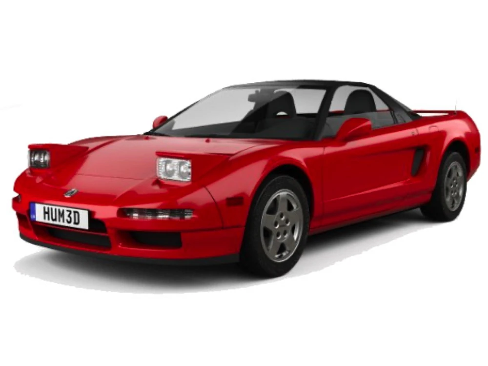 Stěrače Acura NSX 1990–1997 coupe