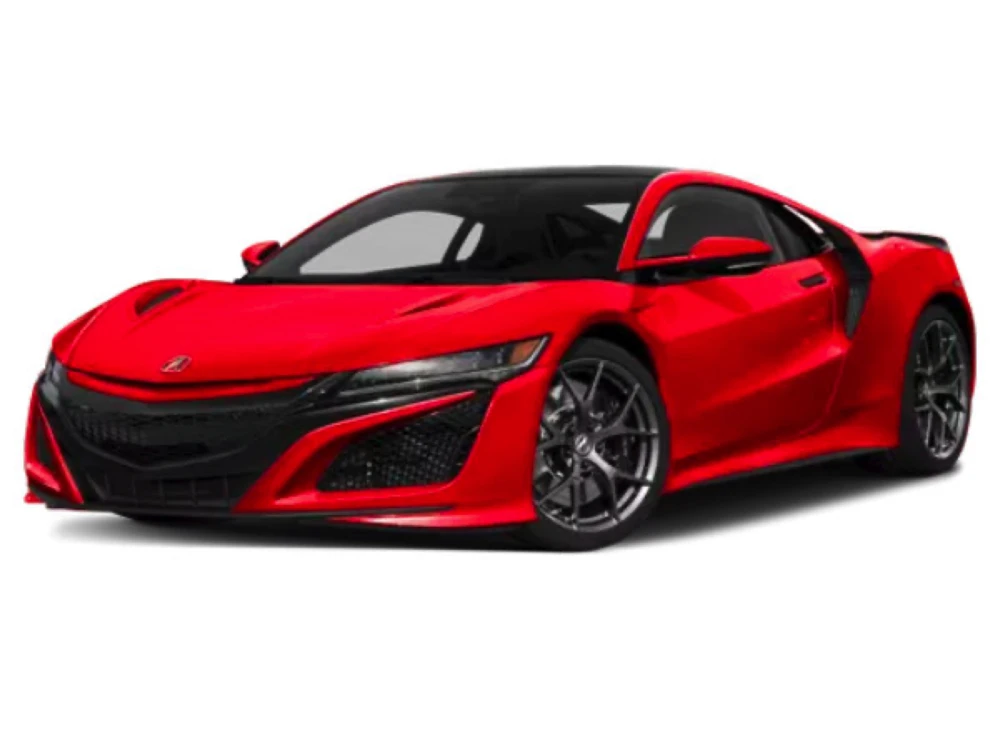 Stěrače Honda NSX 2016–2019 coupe