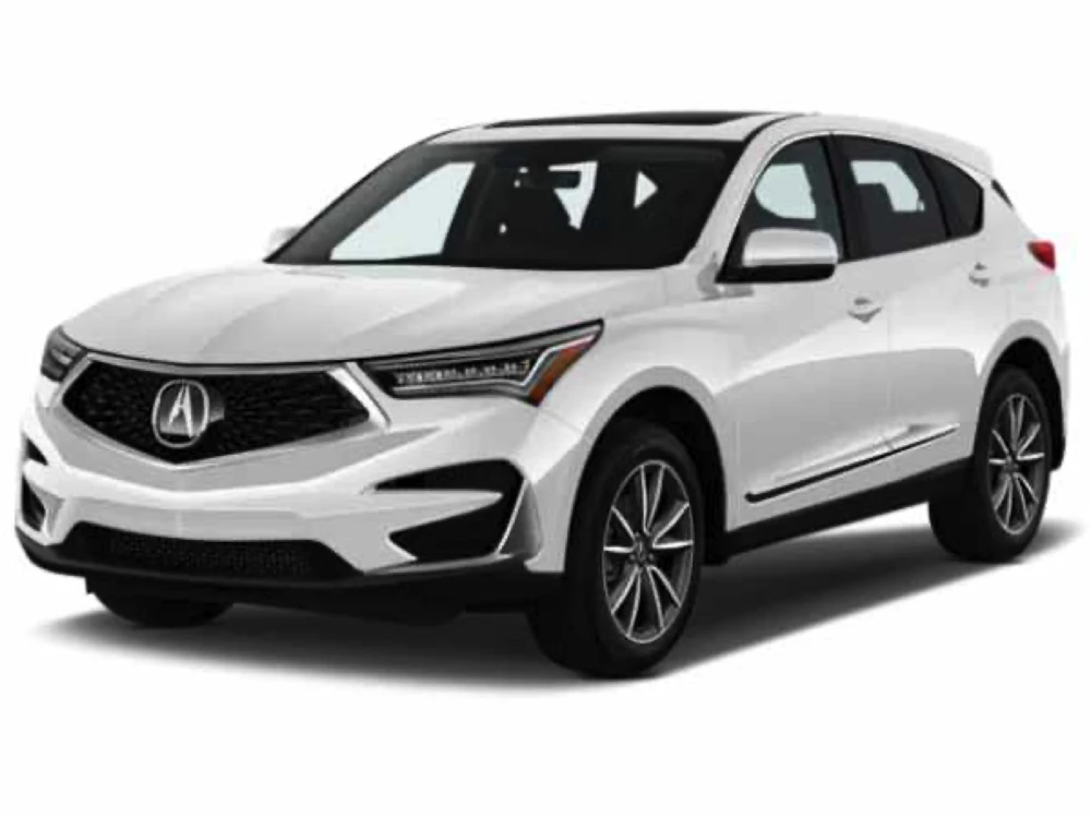Stěrače Acura RDX 2019–2026 TC1/2 SUV