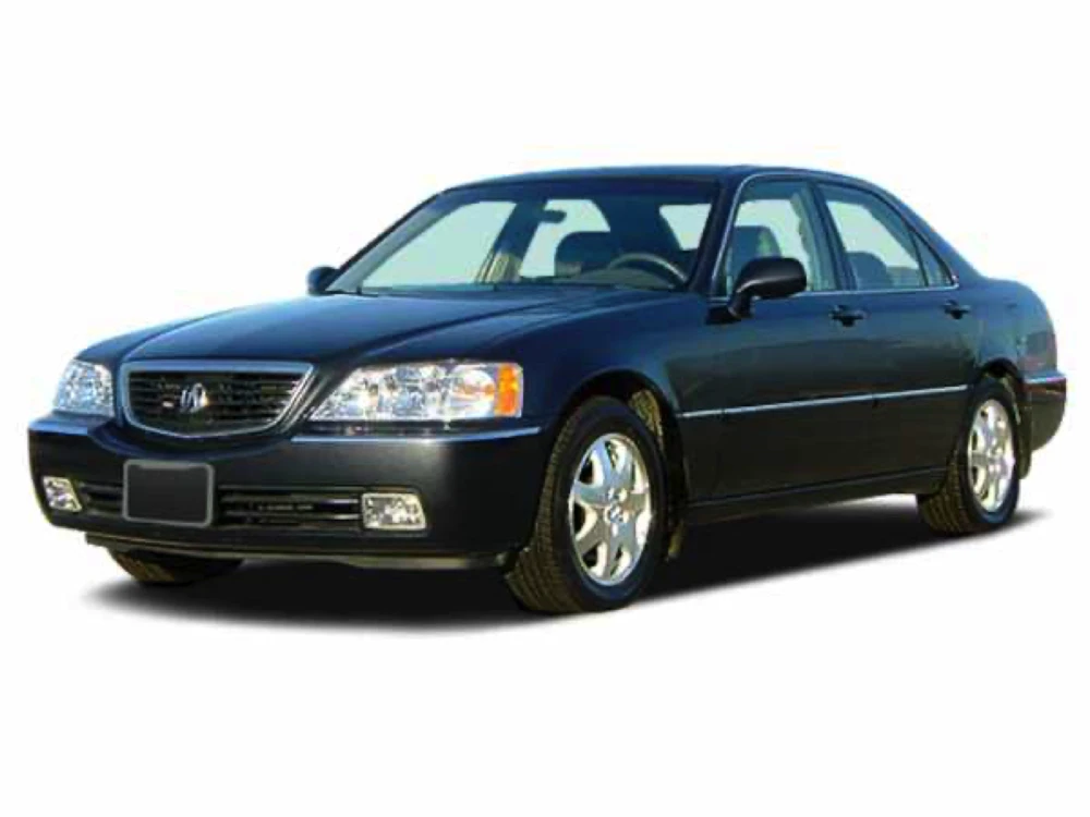Stěrače Acura RL 1995–2005 KA9 sedan