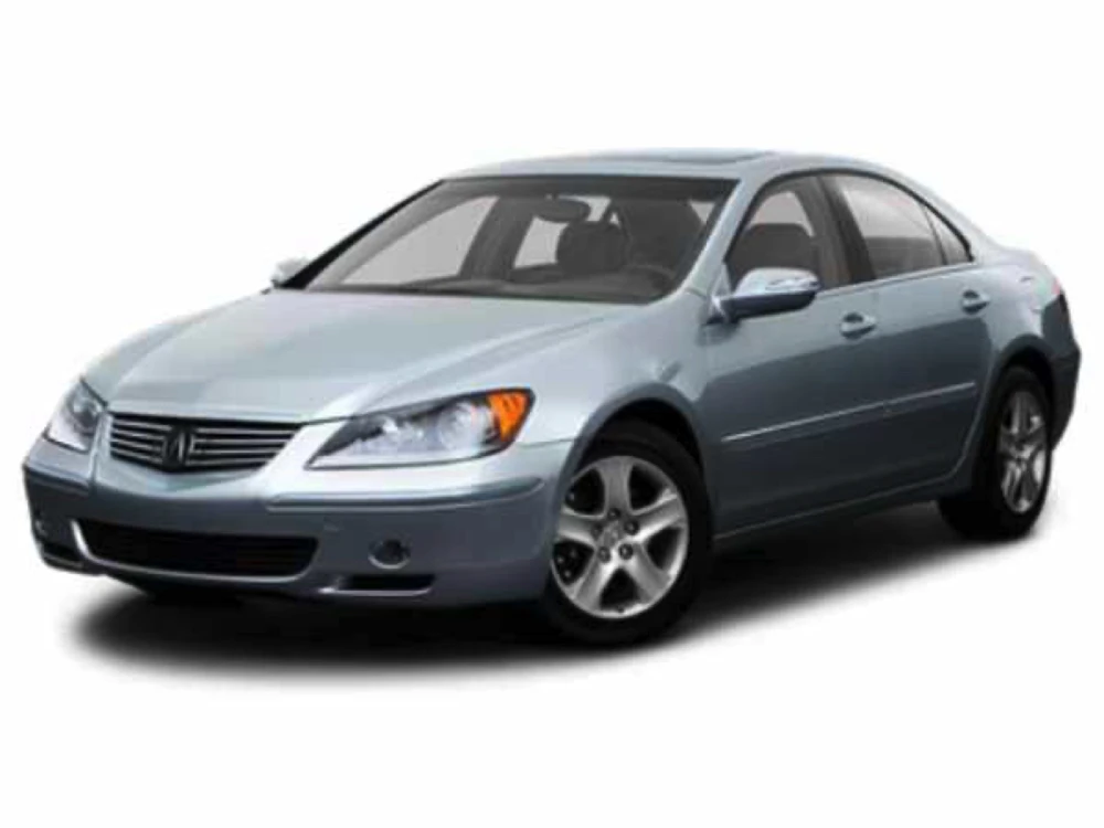 Stěrače Acura RL 2004–2008 KB1 sedan | original wiper arm
