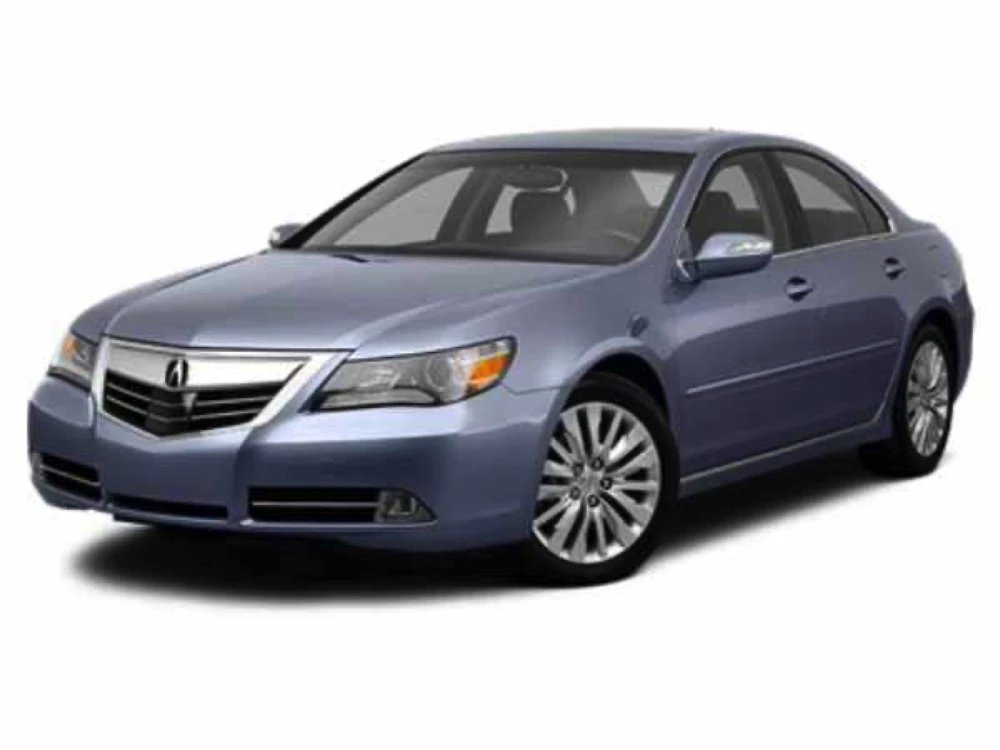 Stěrače Acura RL 2008–2012 KB2 sedan | original wiper arm
