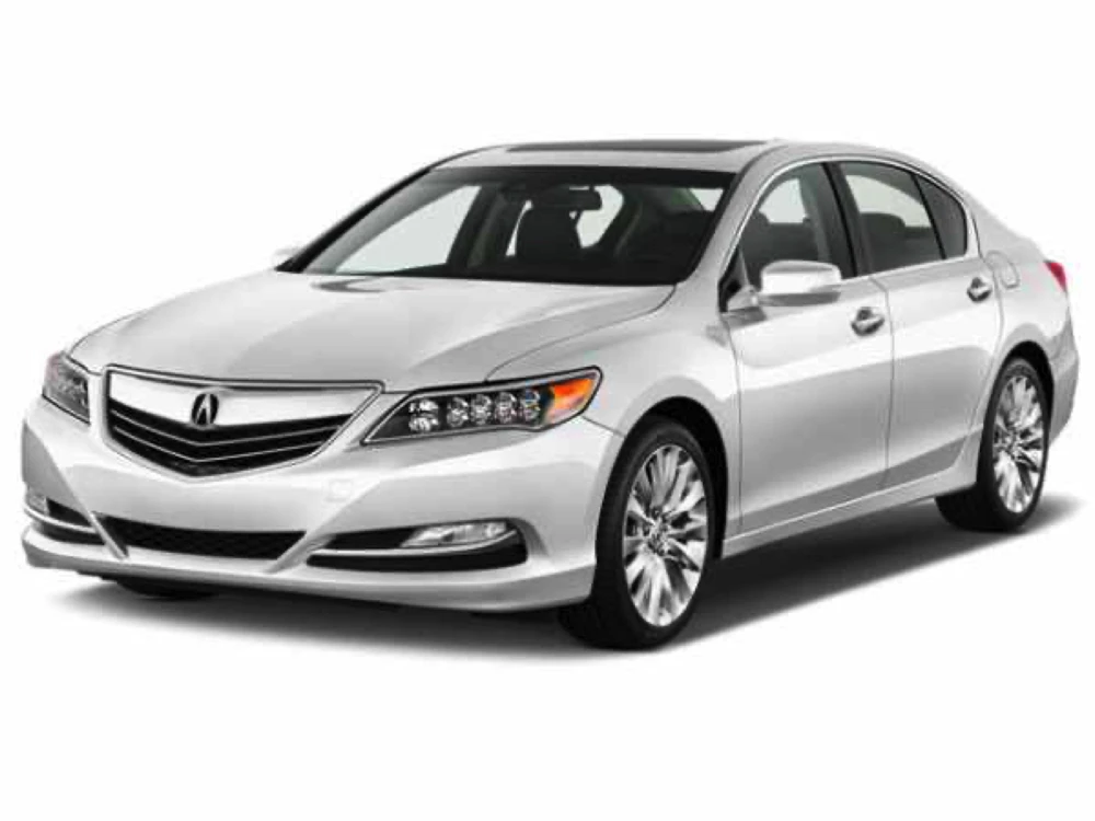 Stěrače Acura RLX 2012–2017 KC1/2 sedan