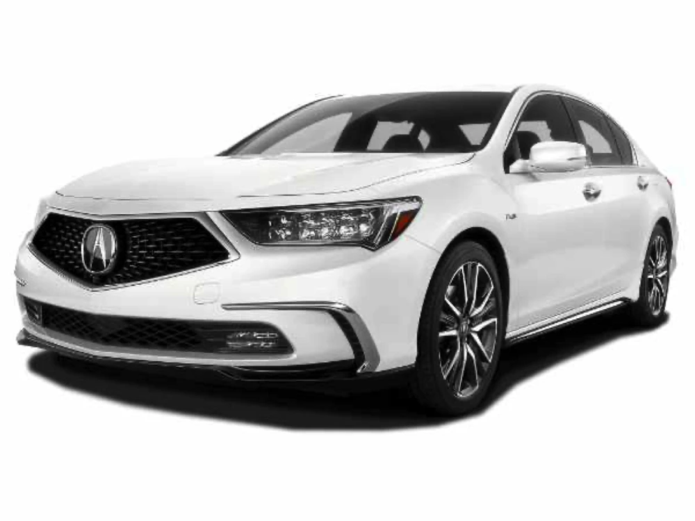Stěrače Acura RLX 2018–2020 KC1/2 sedan