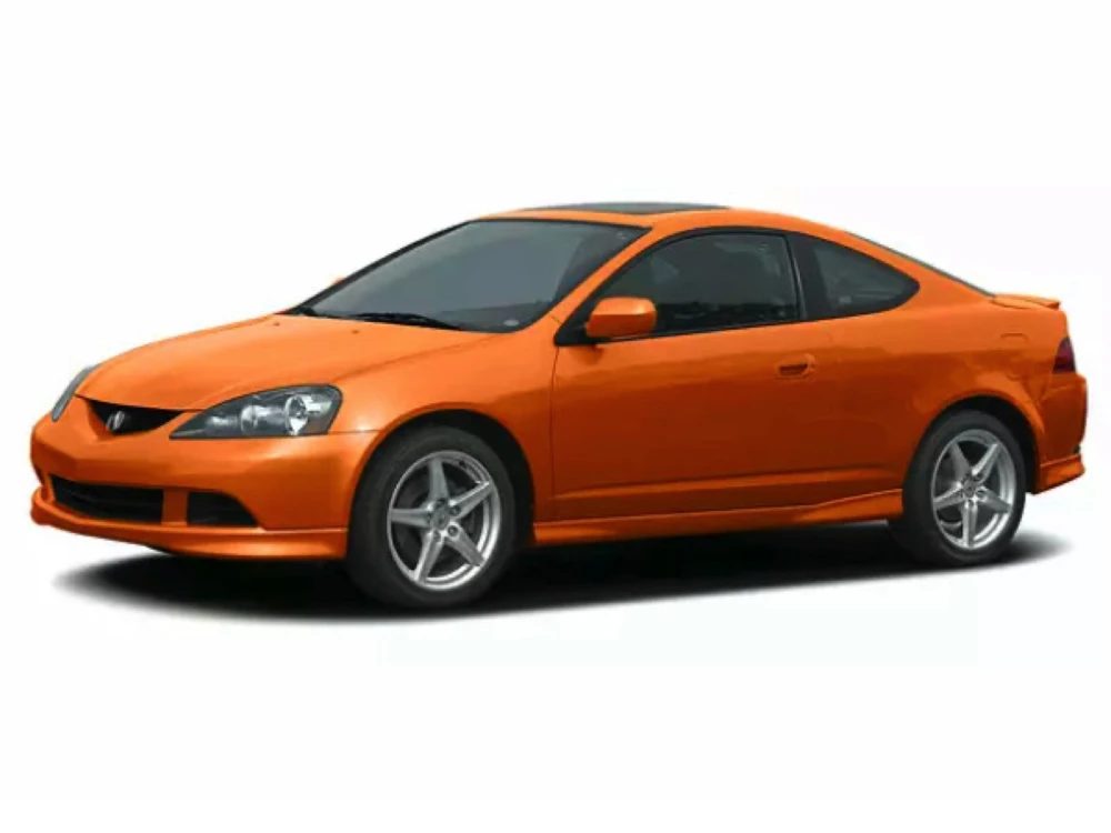 Stěrače Acura RSX 2001–2006 coupe
