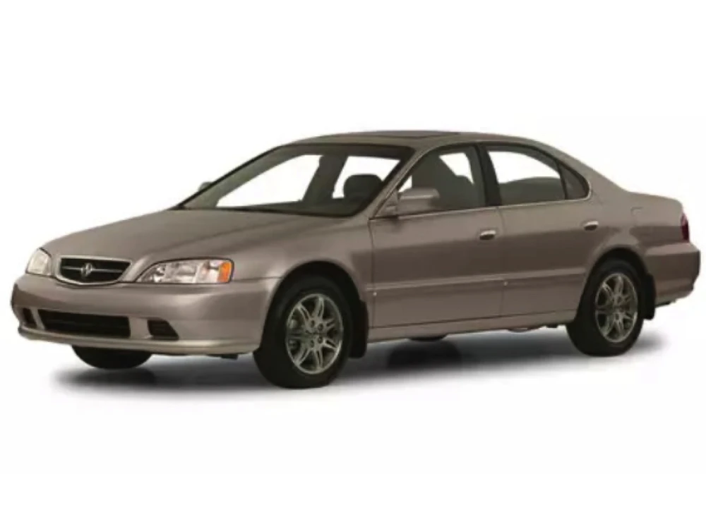Stěrače Acura TL 1995–2003 sedan