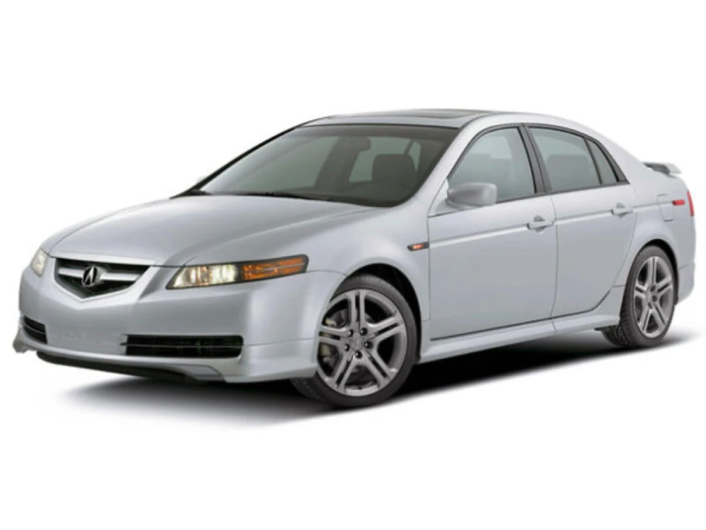 Stěrače Acura TL 2003–2008 sedan