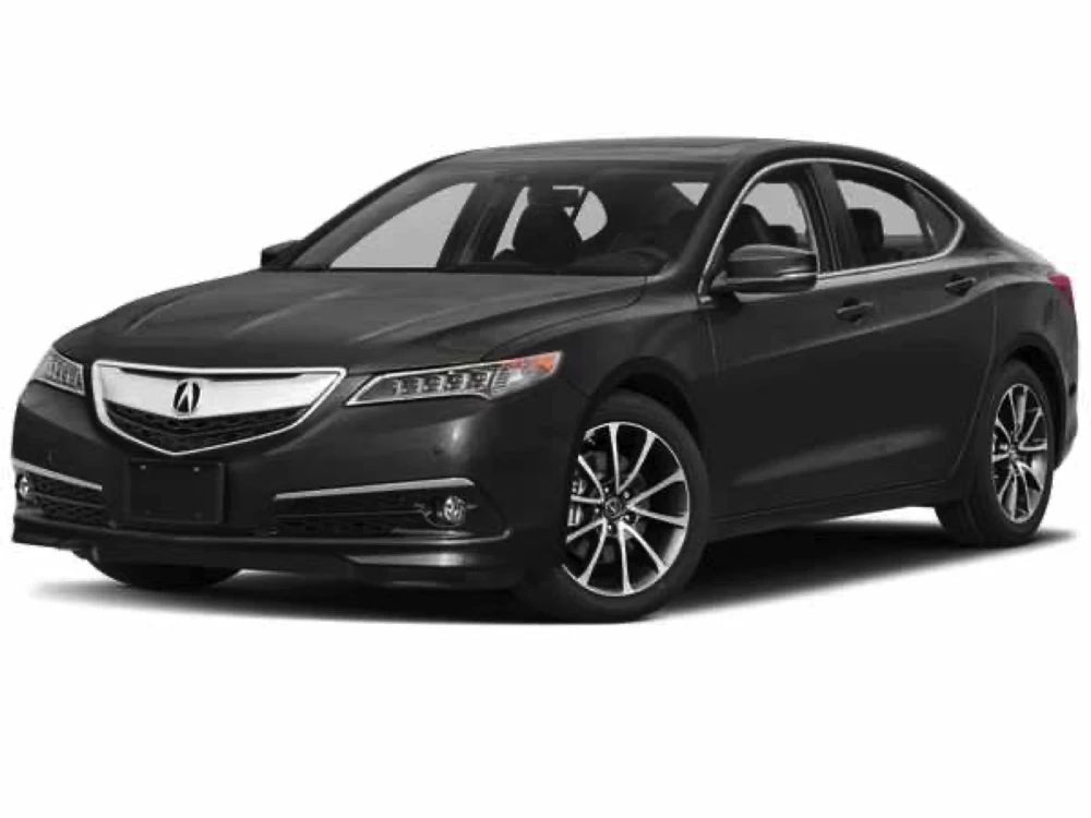 Stěrače Acura TLX 2014–2017 sedan