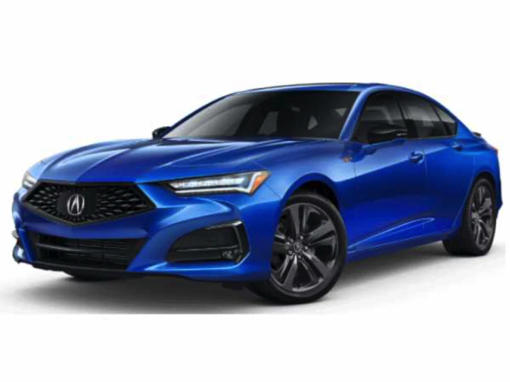 Stěrače Acura TLX 2017–2019 sedan