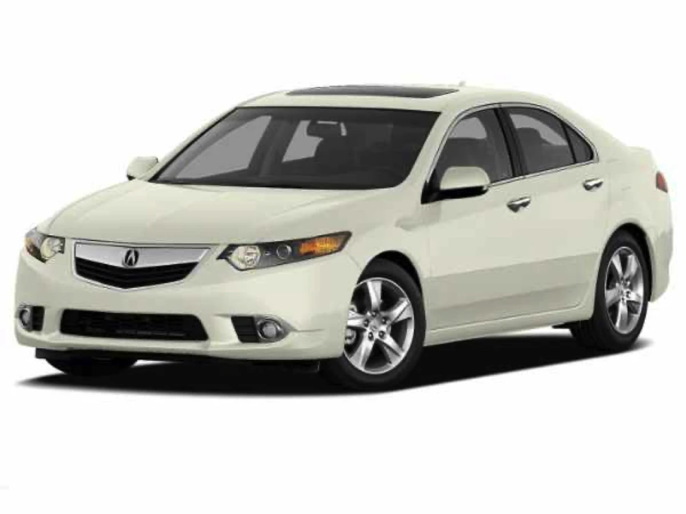 Stěrače Acura TSX 2008–2014 sedan