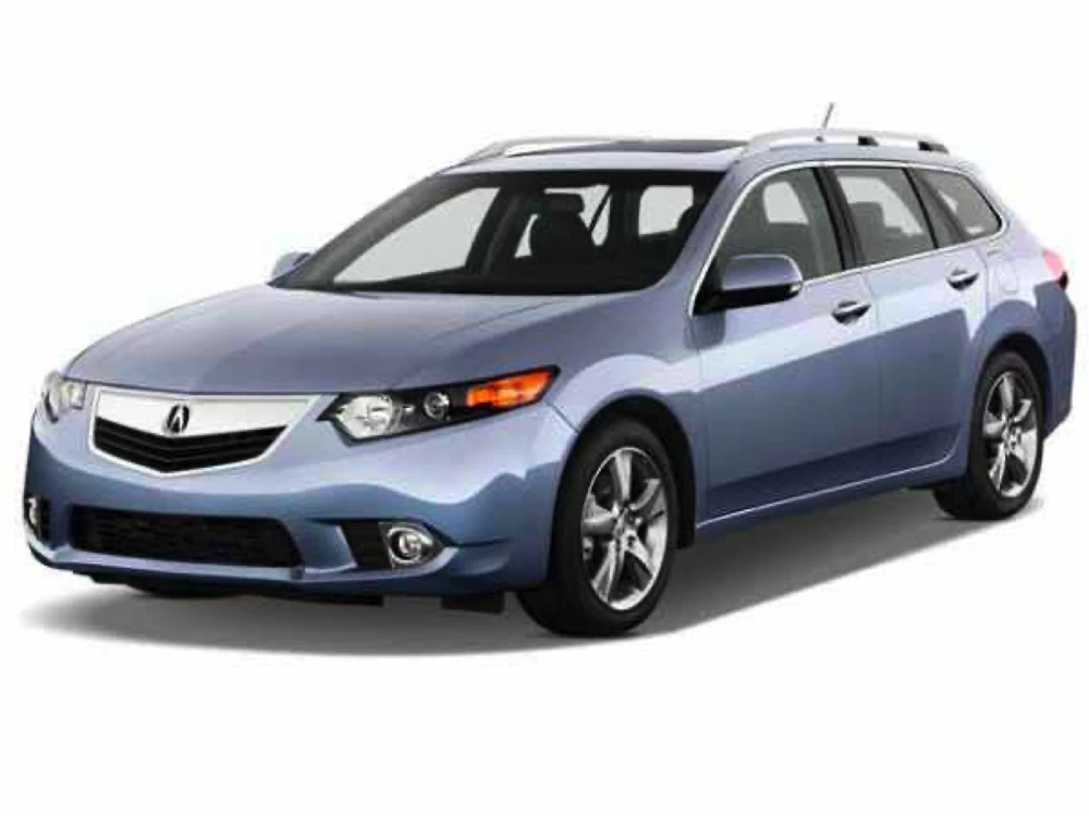 Stěrače Acura TSX 2008–2014 kombi