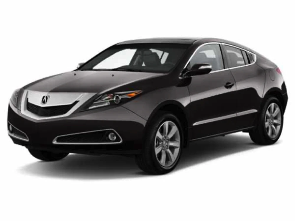 Stěrače Acura ZDX 2009–2013 SUV