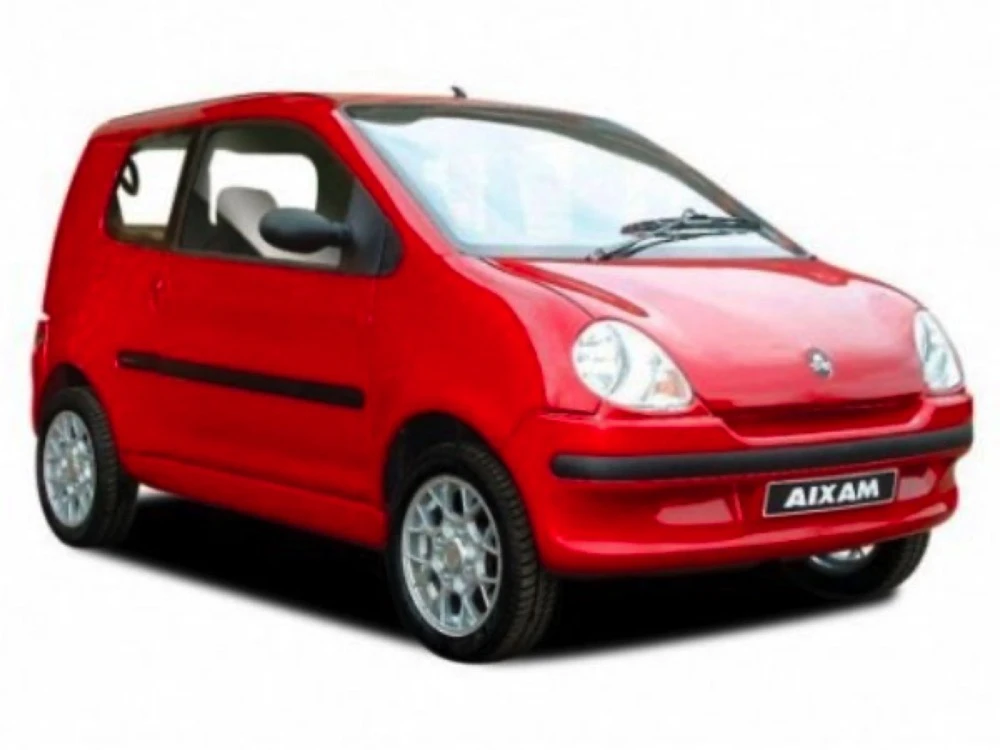 Stěrače Aixam 400 500 1997–2004 hatchback