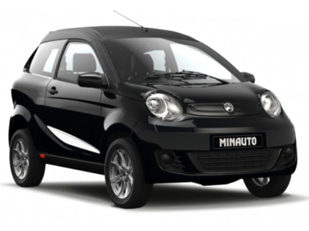 Stěrače Aixam Minauto 2018–2026 hatchback