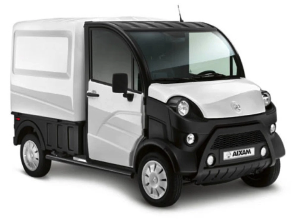 Stěrače Aixam PRO 2012–2026 D-Worker | e-worker | MultiTruck