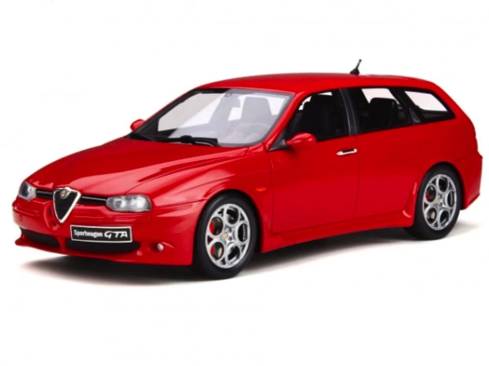 Stěrače Alfa Romeo 156 Sport Wagon 2000–2005 kombi