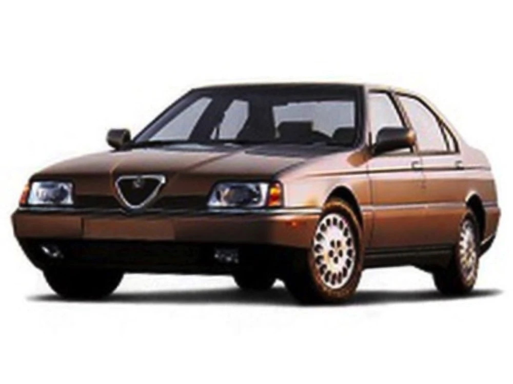 Stěrače Alfa Romeo 164 1987–1998 sedan