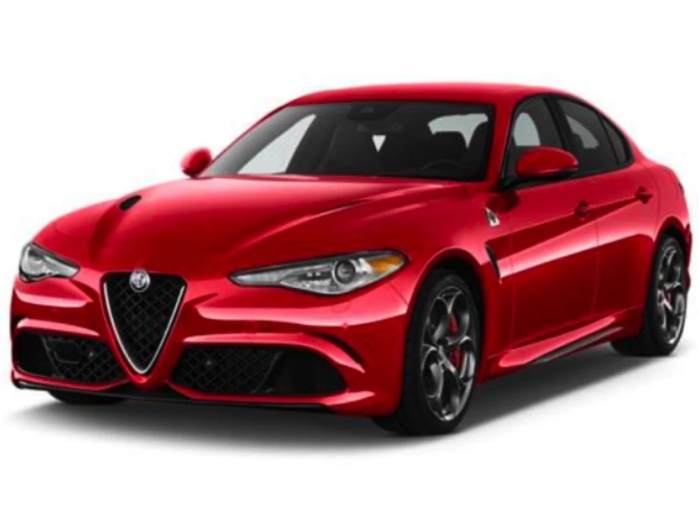 Stěrače Alfa Romeo Giulia 2016–2026 sedan