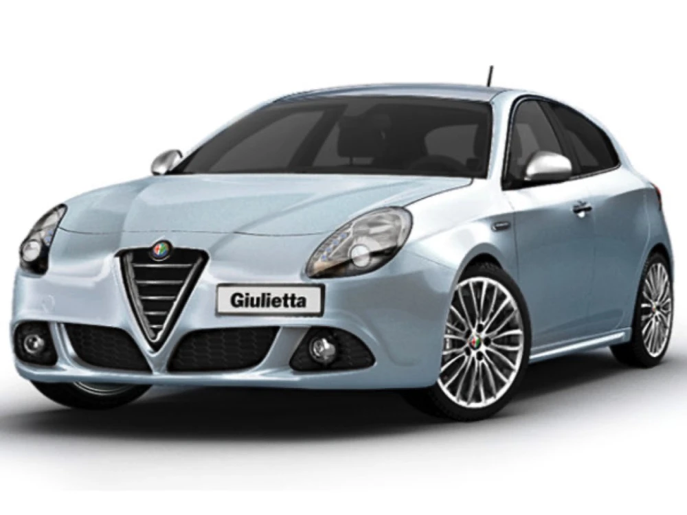 Stěrače Alfa Romeo Giulietta 2010–2026 hatchback