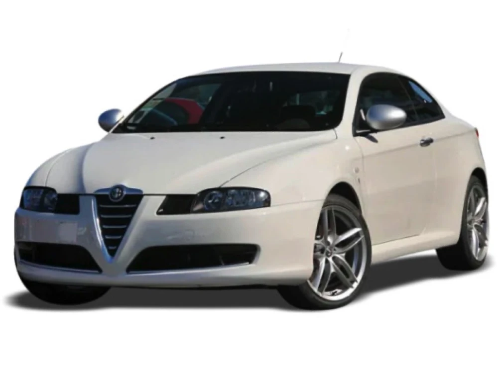 Stěrače Alfa Romeo GT 2003–2005 coupe 10.2003-04.2005 hook wiper arm