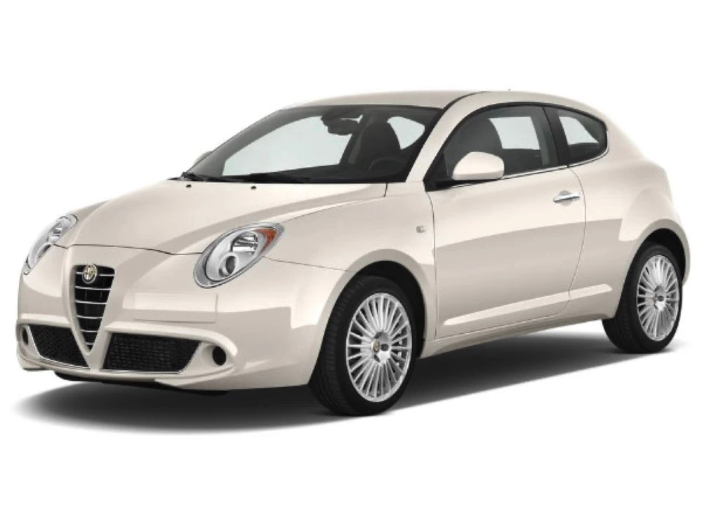 Stěrače Alfa Romeo Junior 2024–2026 SUV