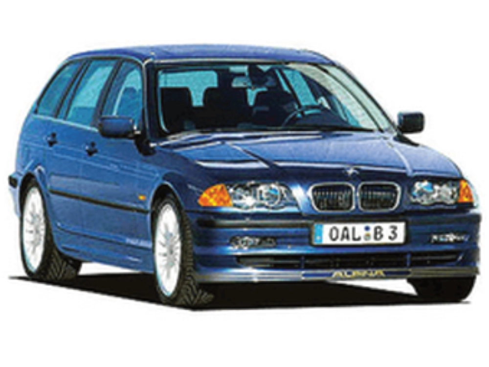 Stěrače Alpina B3 | D3 Touring 1999–2006 E46 kombi