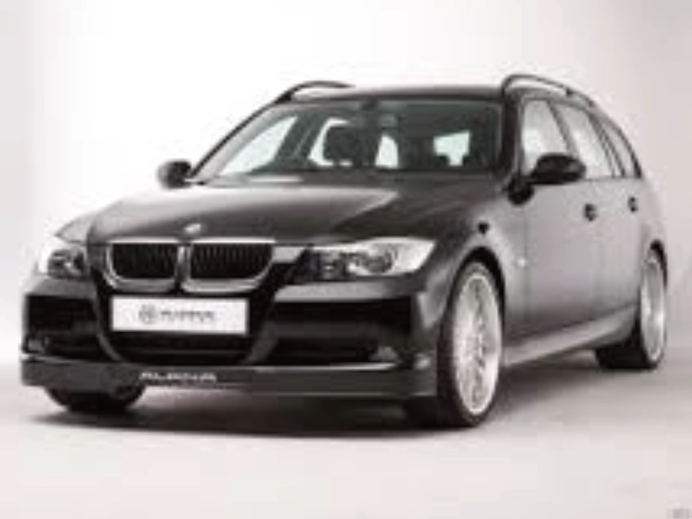 Stěrače Alpina B3 | D3 Touring 2005–2009 E91 kombi 09.2005-08.2009 side pin front wiper arm