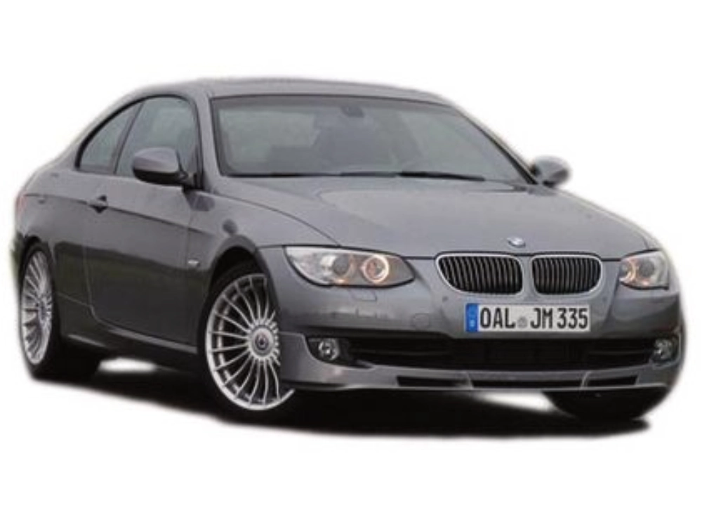 Stěrače Alpina B3 | D3 2009–2013 E92 coupe 09.2009-10.2013 pinch-tab front wiper arm