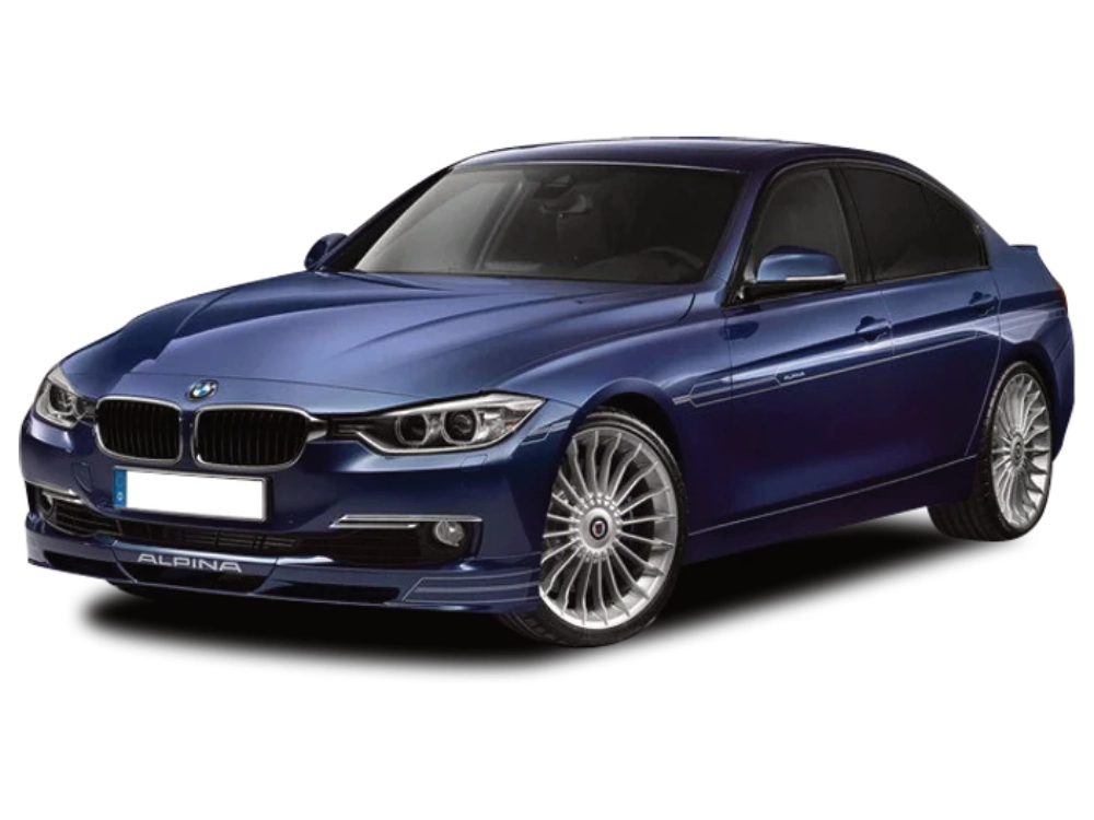 Stěrače Alpina B3 | D3 2012–2019 F30 sedan