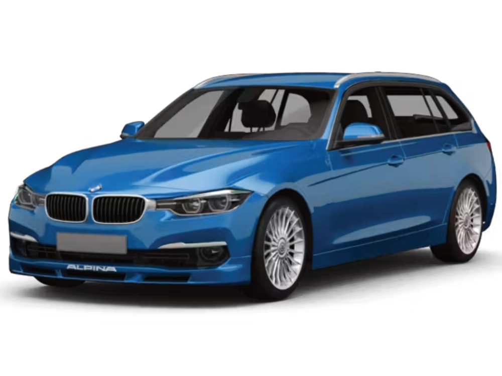 Stěrače Alpina B3 | D3 Touring 2012–2019 F31 kombi