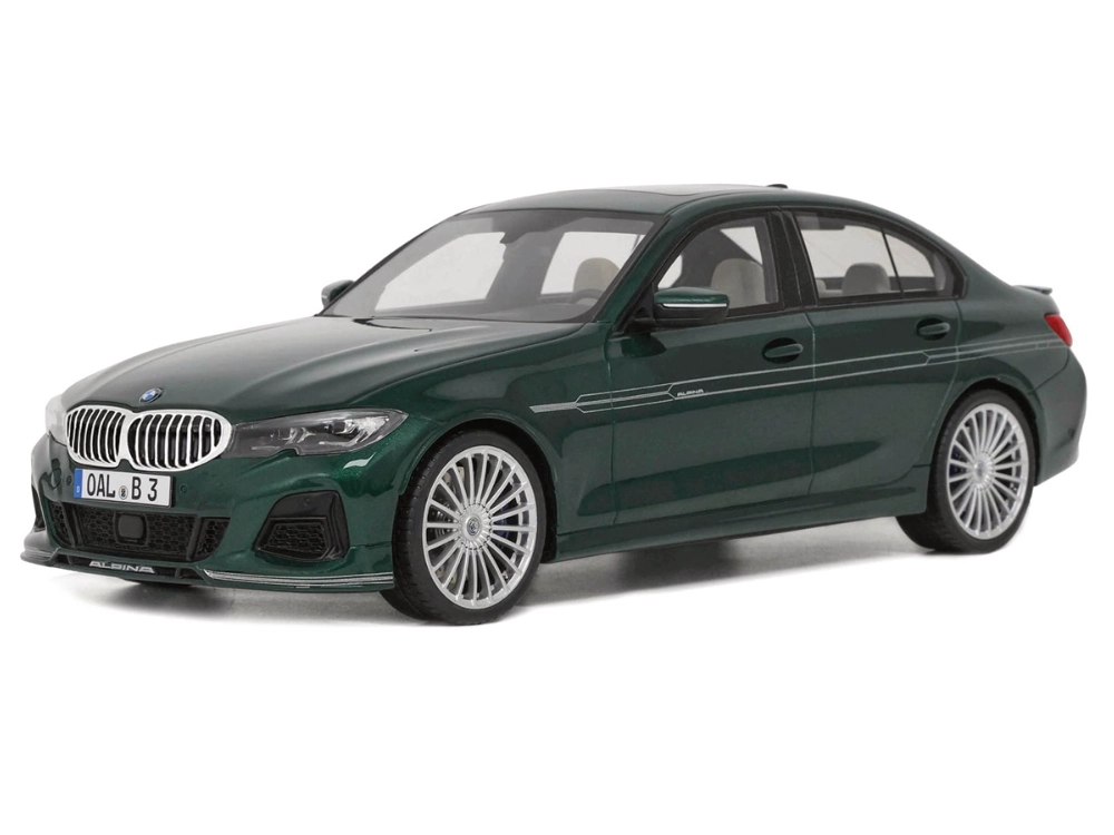 Stěrače Alpina B3 | D3 2018–2026 G20 sedan