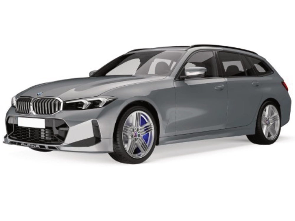 Stěrače Alpina B3 | D3 Touring 2018–2026 G21 kombi